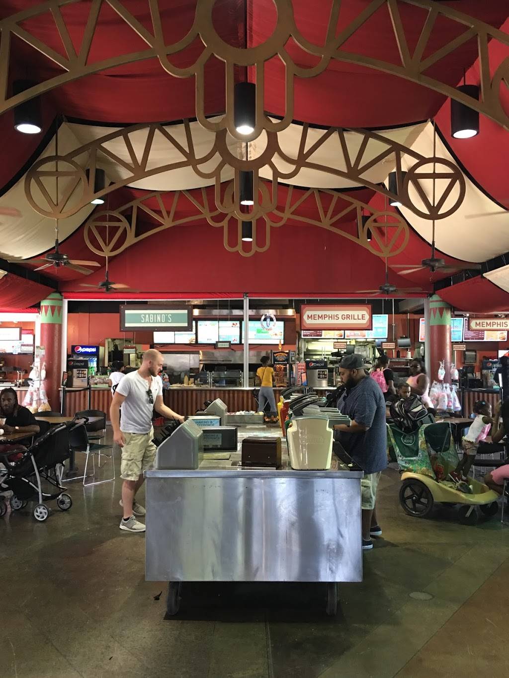 Cat House Cafe | cafe | 2000 Prentiss Pl, Memphis, TN 38112, USA | 9013336500 OR +1 901-333-6500