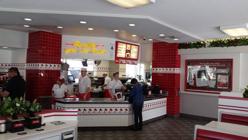 In-N-Out Burger | restaurant | 2305 Compton Ave, Corona, CA 92881, USA | 8007861000 OR +1 800-786-1000
