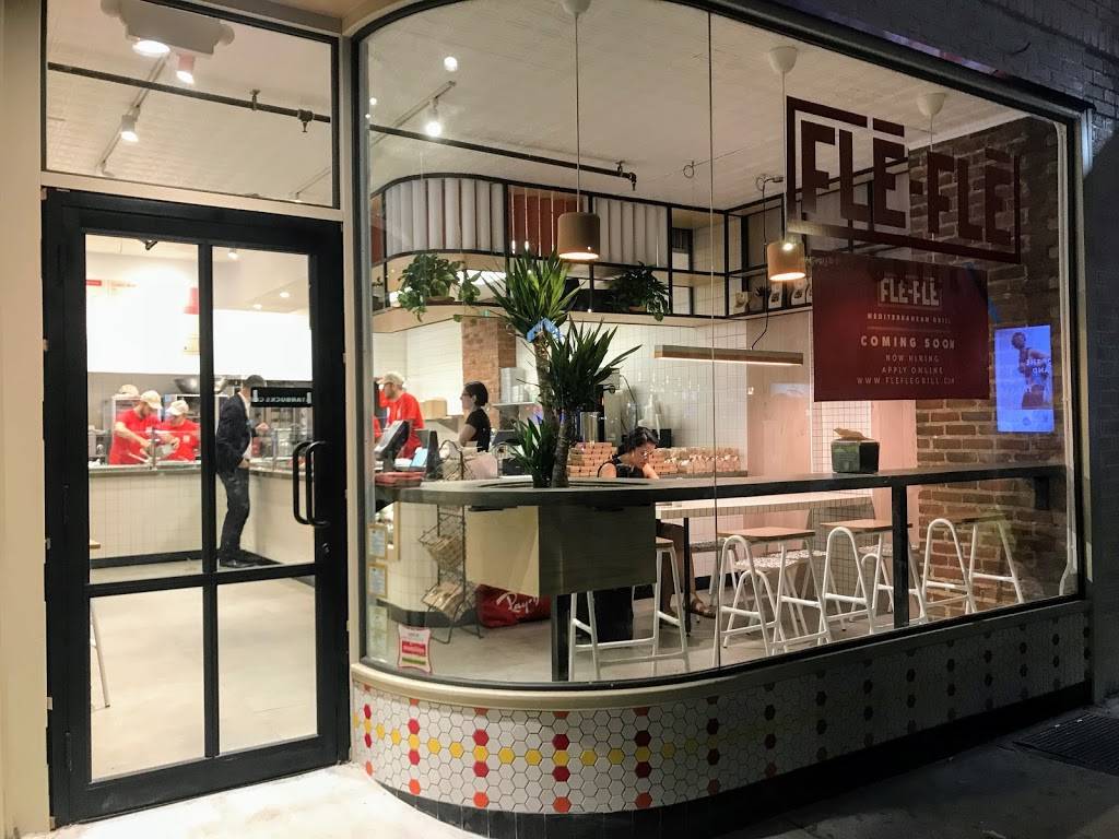 Flē-Flē Grill | restaurant | 254 8th Ave, New York, NY 10011, USA | 6467191812 OR +1 646-719-1812