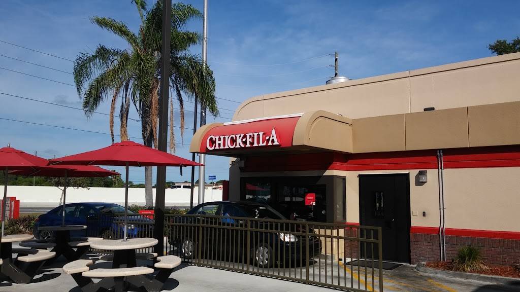 Chick-fil-A | restaurant | 26145 US Hwy 19 N, Clearwater, FL 33763, USA | 7277911808 OR +1 727-791-1808