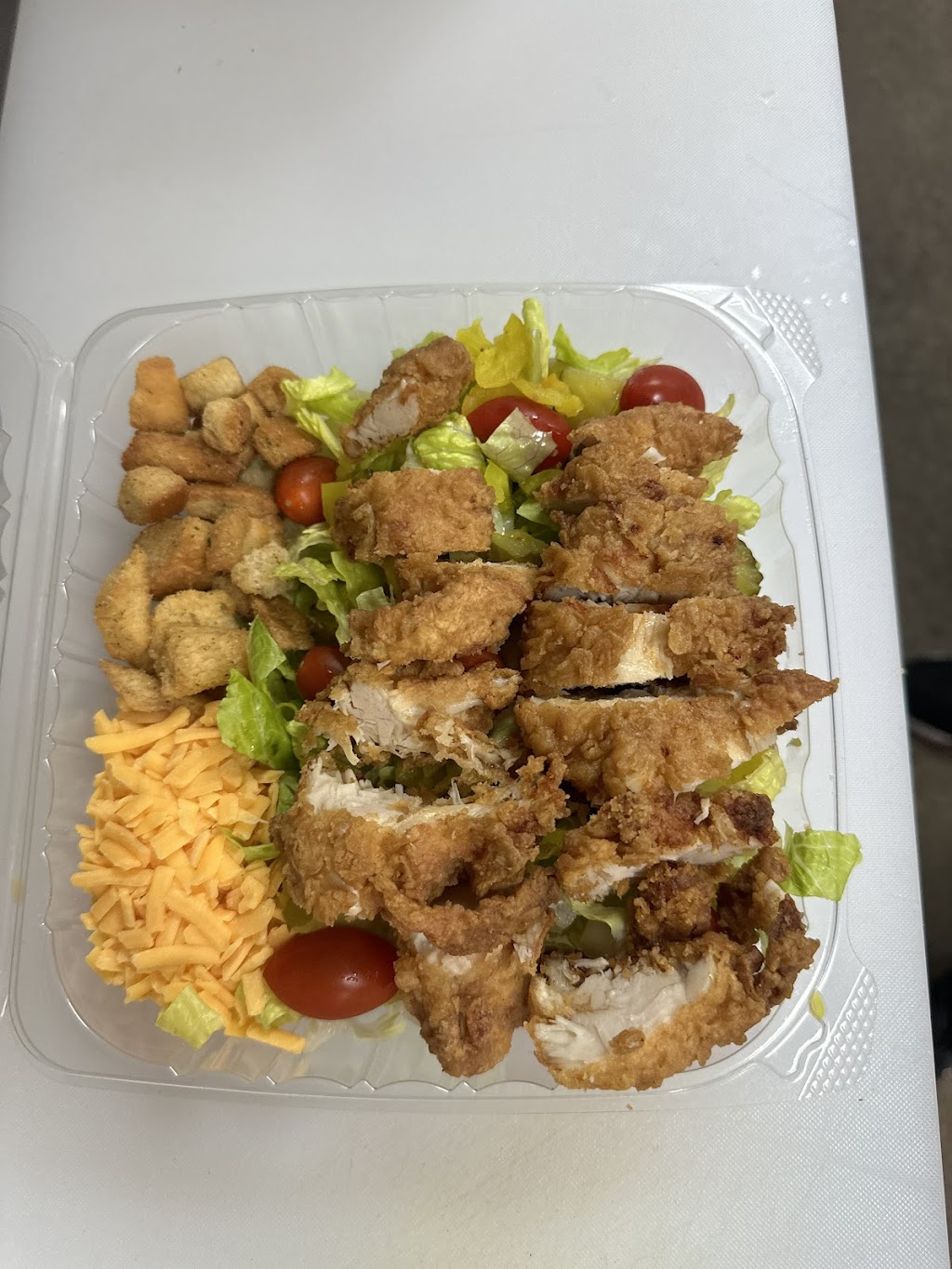 Mr.J’S Wings | restaurant | 1105 N Houston Levee Rd Suite 111, Cordova, TN 38018, USA | 9017301276 OR +1 901-730-1276