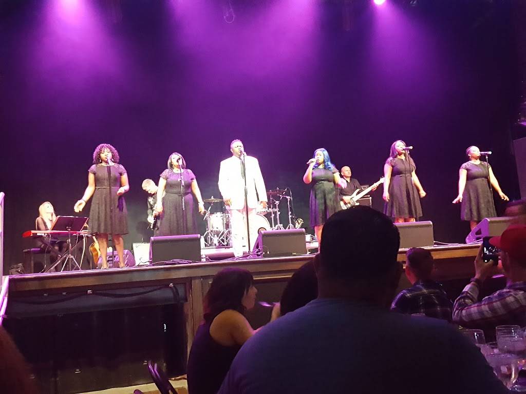 House of Blues Anaheim | restaurant | 400 Disney Way Suite 337, Anaheim, CA 92802, USA | 7147782583 OR +1 714-778-2583