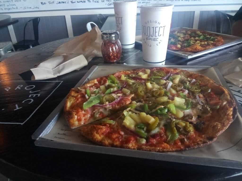 Project Pie | restaurant | 25606 Crown Valley Pkwy K1-A, Ladera Ranch, CA 92694, USA | 9493641985 OR +1 949-364-1985