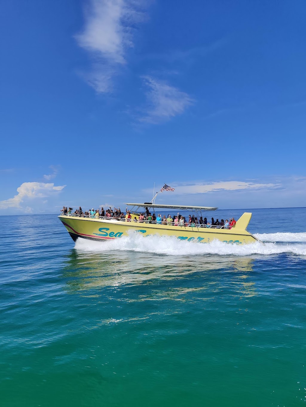 Sea Screamer | meal takeaway | 3605 Thomas Dr, Panama City Beach, FL 32408, USA | 8502339107 OR +1 850-233-9107