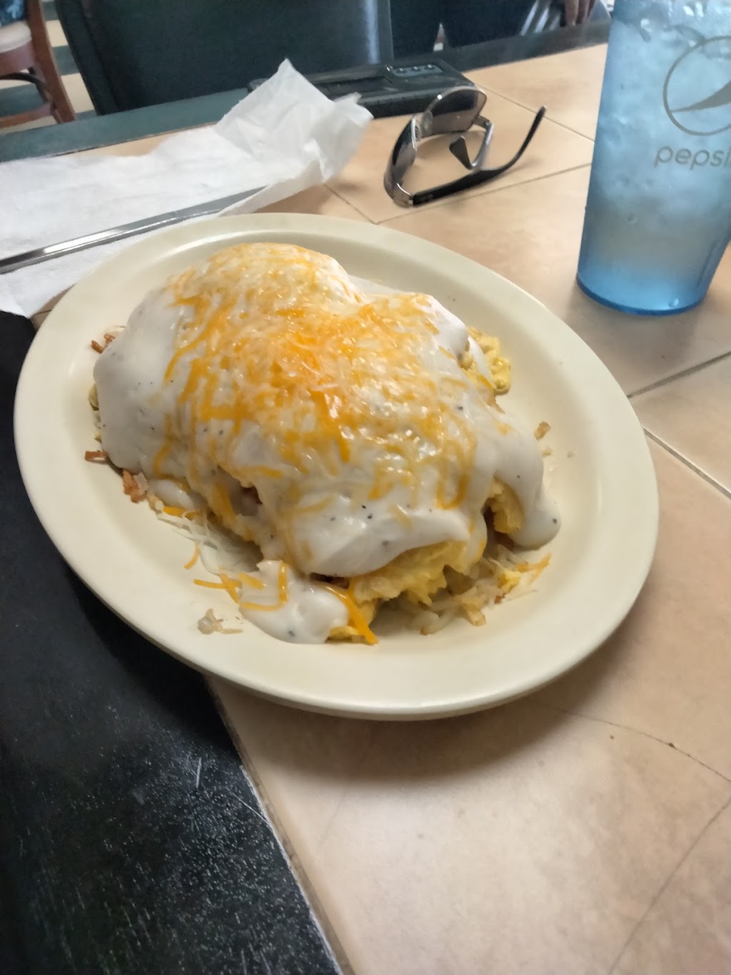 Chuckwagon | restaurant | 211 S Main St, McLean, TX 79057, USA | 8067790600 OR +1 806-779-0600