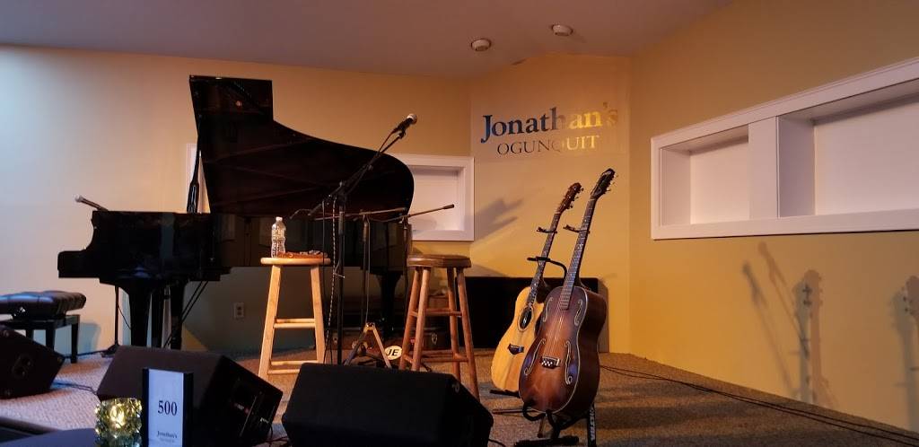 Jonathans Ogunquit | restaurant | 92 Bourne Ln, Ogunquit, ME 03907, USA | 2076464777 OR +1 207-646-4777