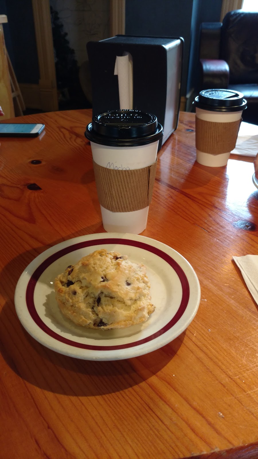 Morningside Coffee House | bakery | 616 Harrison St, Batesville, AR 72501, USA | 8707933335 OR +1 870-793-3335