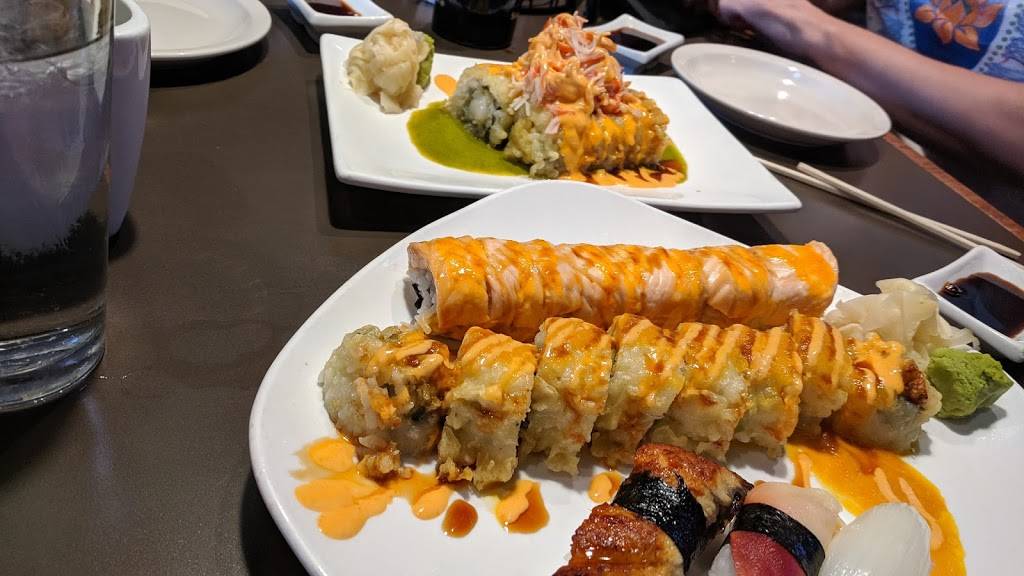 Sumo Sushi & Seafood | restaurant | 418 N Main St, Rochester, MI 48307, USA | 2486010104 OR +1 248-601-0104