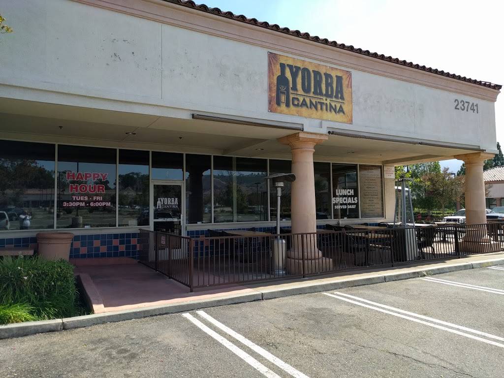 Yorba Cantina | restaurant | 23741 La Palma Ave, Yorba Linda, CA 92887, USA | 7146927777 OR +1 714-692-7777