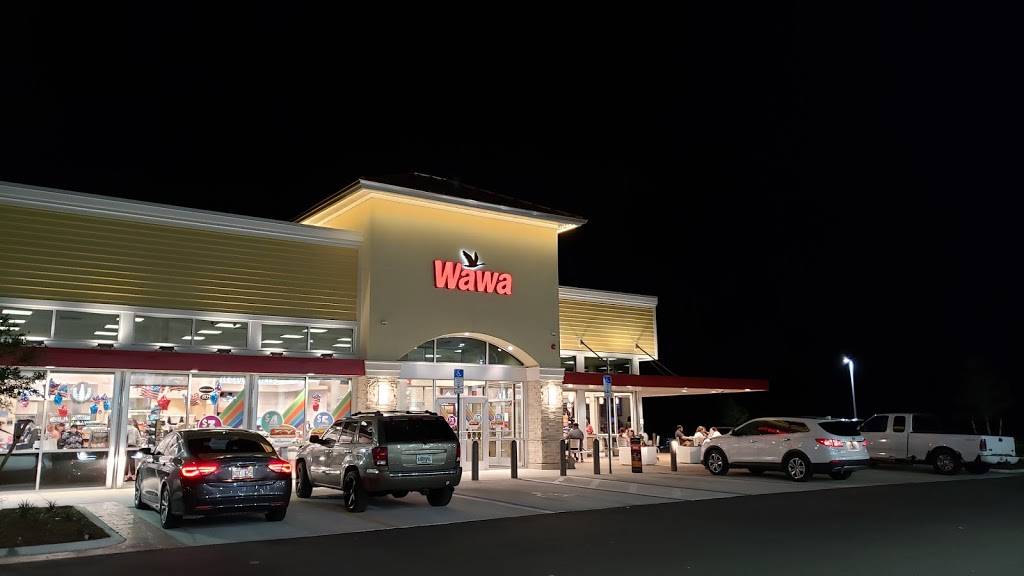 Wawa | cafe | 4025 SW College Rd, Ocala, FL 34474, USA | 3524144017 OR +1 352-414-4017
