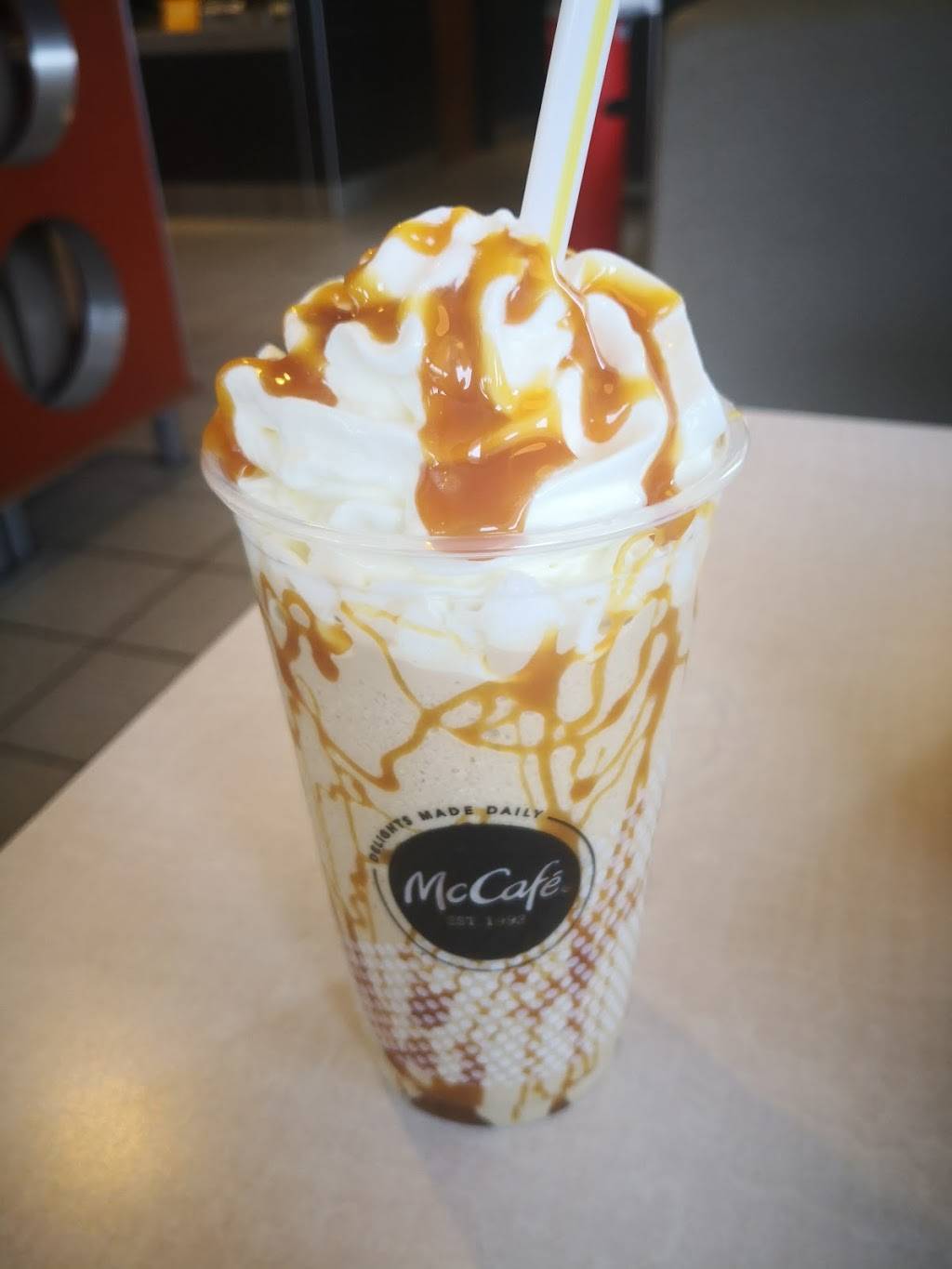 McDonalds | cafe | 4435 Executive Pkwy, Westerville, OH 43081, USA | 6148901096 OR +1 614-890-1096