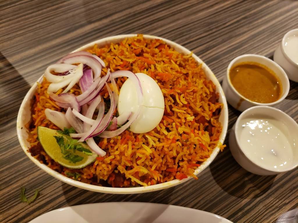 Bawarchi Biryanis - St. Louis, MO | restaurant | 14222 Manchester Rd, Ballwin, MO 63011, USA | 6362208828 OR +1 636-220-8828