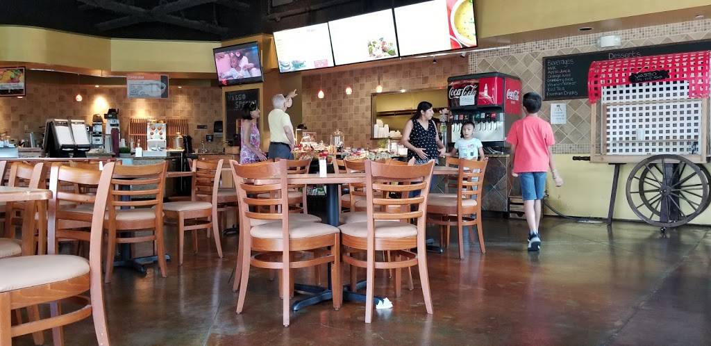 Vasso Grill | restaurant | 7900 Fannin St # 1100, Houston, TX 77054, USA | 7137954000 OR +1 713-795-4000