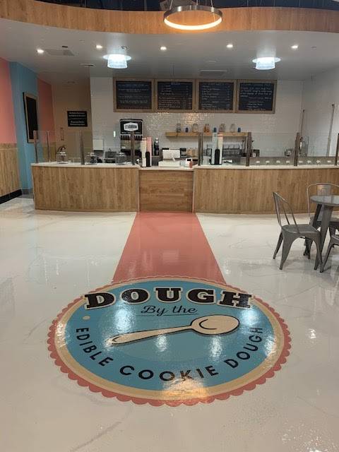 Dough By The Spoon - Edible Cookie Dough | restaurant | 1151 Galleria Blvd #1165, Roseville, CA 95678, USA | 9162576500 OR +1 916-257-6500