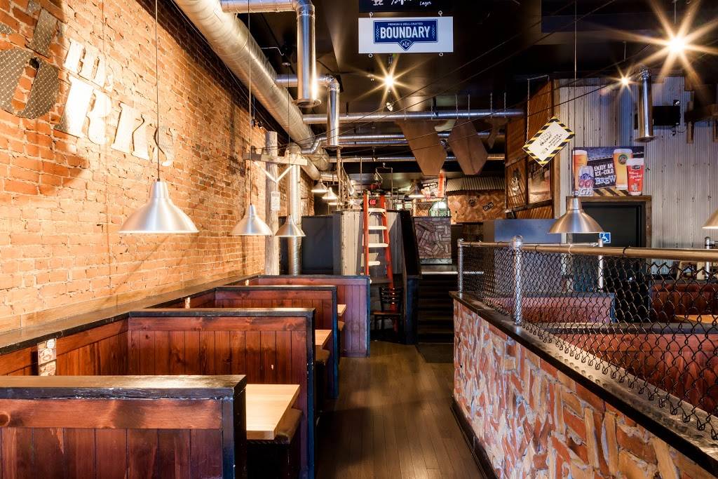 The Works | restaurant | 190 Main St E, Milton, ON L9T 1N8, Canada | 9058750700 OR +1 905-875-0700