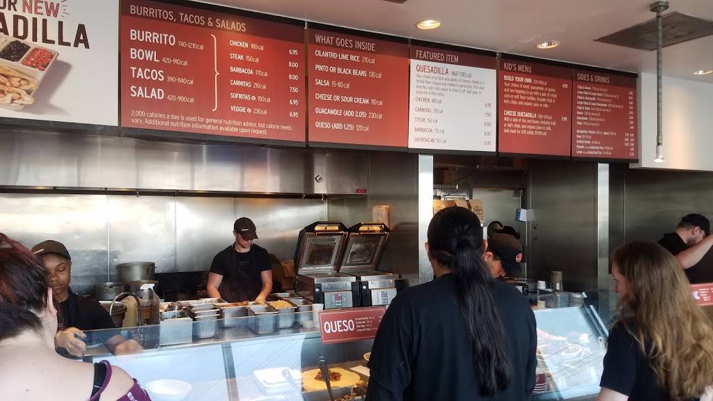 Chipotle Mexican Grill | restaurant | 7851 Reynolds Rd, Mentor, OH 44060, USA | 4402698237 OR +1 440-269-8237