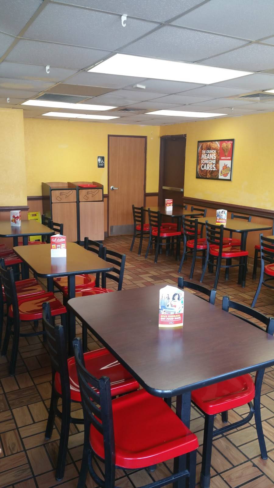 Churchs Chicken | restaurant | 3510 Central Ave, St. Petersburg, FL 33711, USA | 7273211400 OR +1 727-321-1400