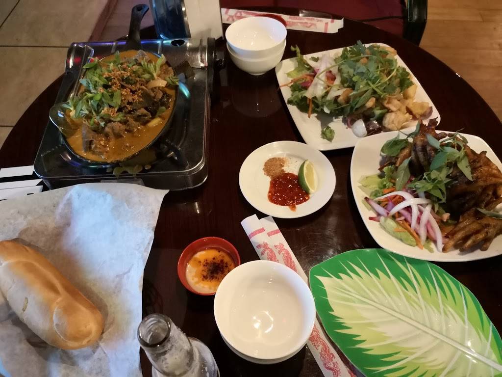 San Vuon Cafe | restaurant | 8103 Gulf Fwy, Houston, TX 77017, USA | 7132420008 OR +1 713-242-0008