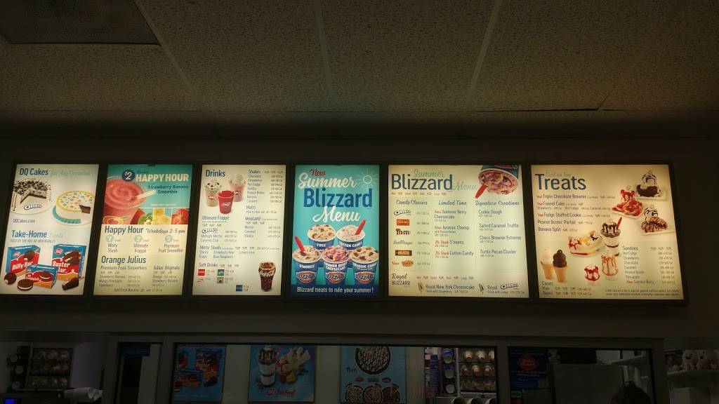 Dairy Queen | restaurant | Springbrook Center, 2547 Plainfield-Naperville Rd Ste 132, Naperville, IL 60564, USA | 6305489437 OR +1 630-548-9437