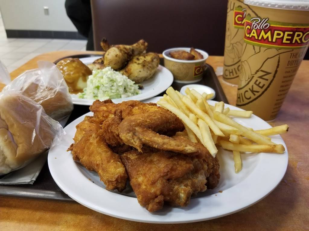 Pollo Campero | meal takeaway | 1890 W Slauson Ave, Los Angeles, CA 90047, USA | 8332267376 OR +1 833-226-7376