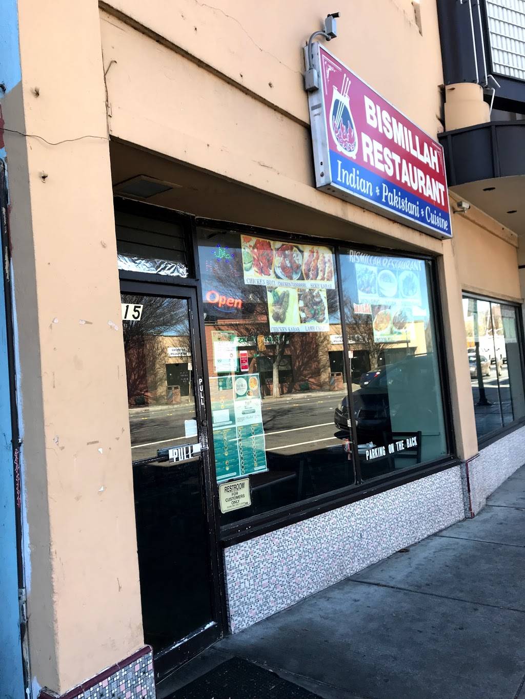 Bismillah Restaurant | restaurant | 37415 Fremont Blvd, Fremont, CA 94536, USA | 5107131907 OR +1 510-713-1907