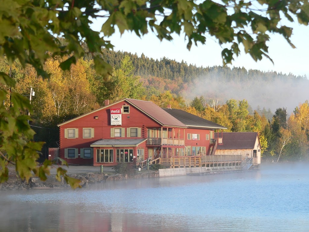 Kellys Landing | restaurant | 13 Rockwood Road, Greenville Junction, ME 04442, USA | 2076954438 OR +1 207-695-4438