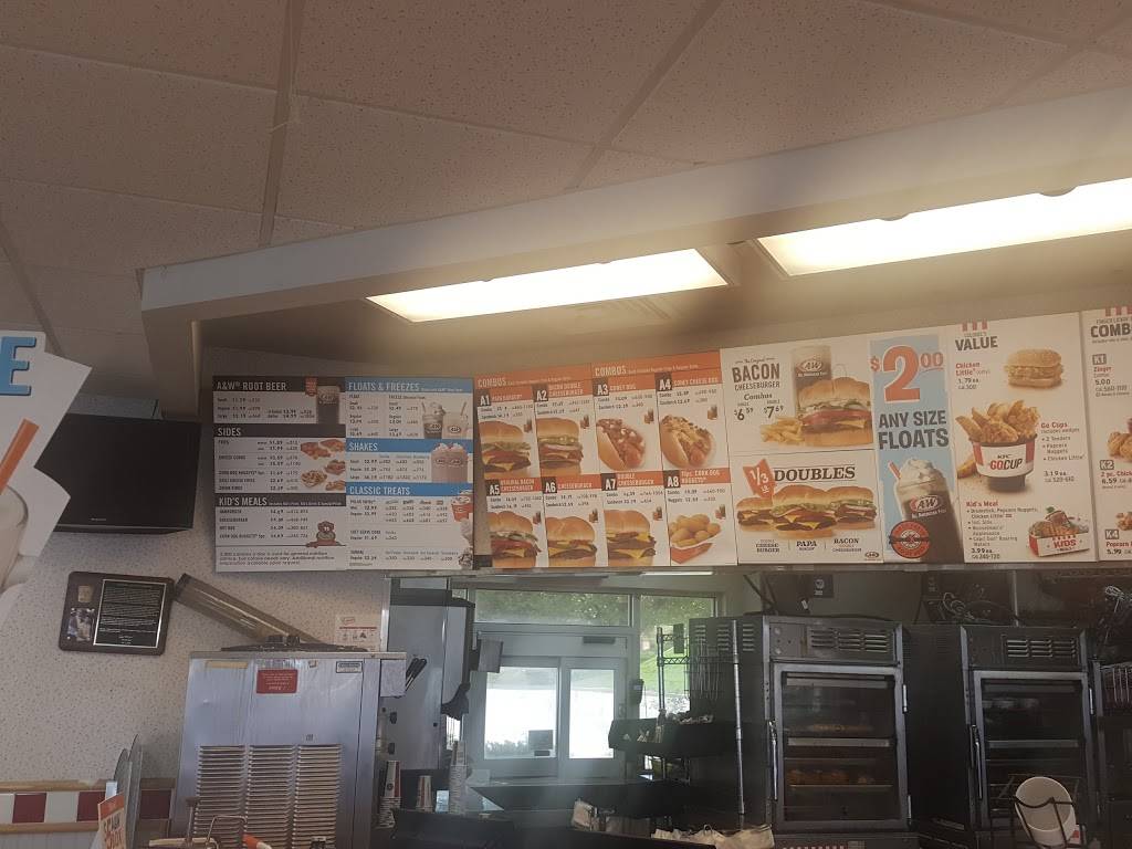 A&W Restaurant | restaurant | 3753 Jordan Landing Blvd, West Jordan, UT 84088, USA | 8012821364 OR +1 801-282-1364