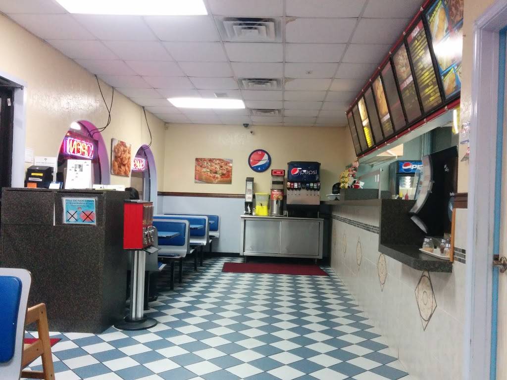 Village Pizza & Seafood | meal delivery | 2314 W Main St, League City, TX 77573, USA | 2813323606 OR +1 281-332-3606