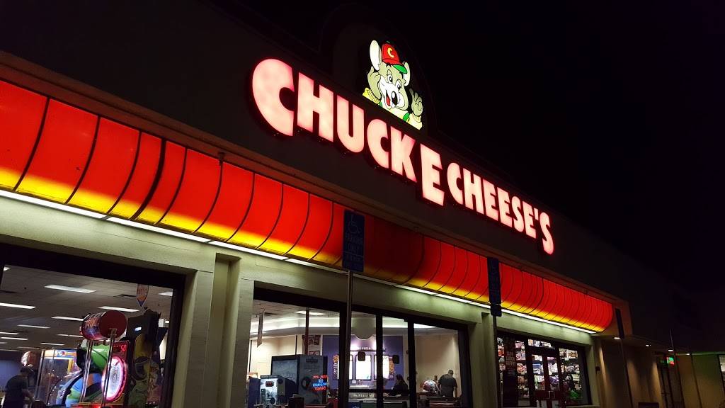 Chuck E. Cheeses | restaurant | 930 N San Fernando Blvd, Burbank, CA 91504, USA | 8188413453 OR +1 818-841-3453
