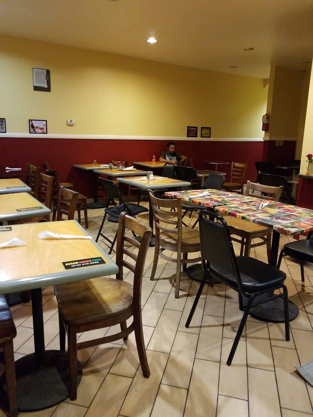 Assam Indian Kitchen | restaurant | 10719 Burbank Blvd, North Hollywood, CA 91601, USA | 8189159285 OR +1 818-915-9285