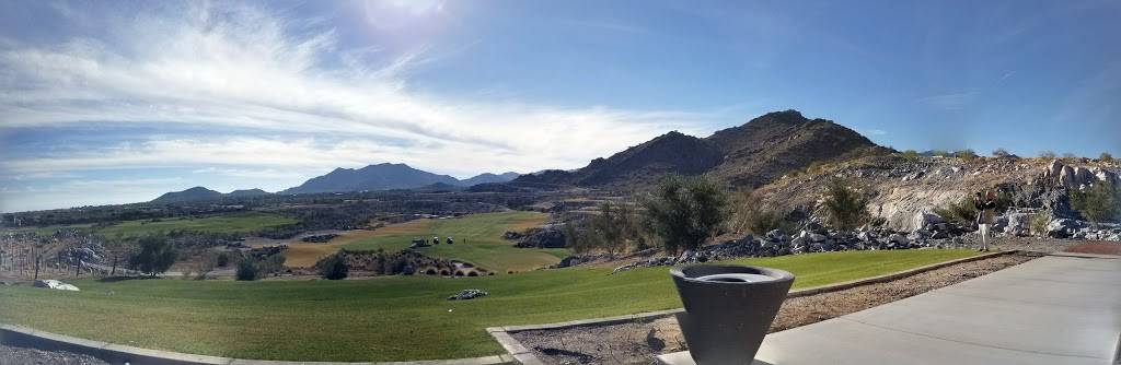 The Cliff House at The Victory Course | restaurant | 20855 W Tiger Mountain Dr #A, Buckeye, AZ 85396, USA | 6233883000 OR +1 623-388-3000