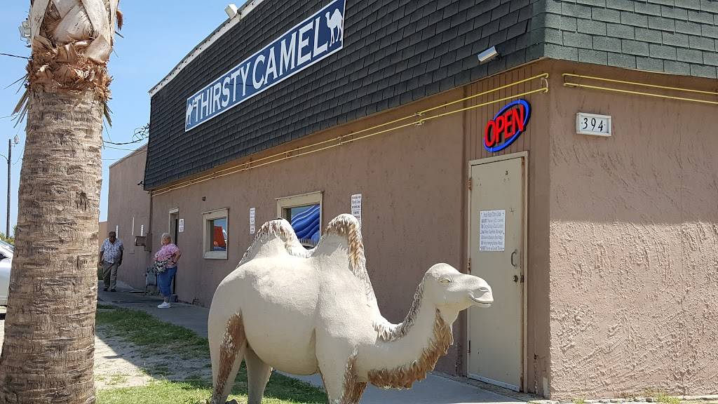 Thirsty Camel | restaurant | 394 W Ocean View Ave, Norfolk, VA 23503, USA | 7575871420 OR +1 757-587-1420
