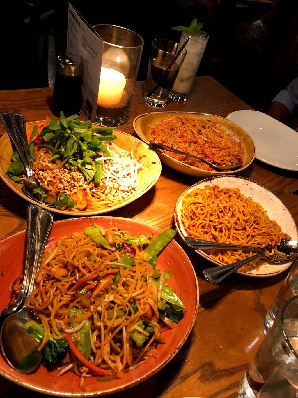 P.F. Changs | meal takeaway | 7132 E Greenway Pkwy, Scottsdale, AZ 85254, USA | 4803672999 OR +1 480-367-2999