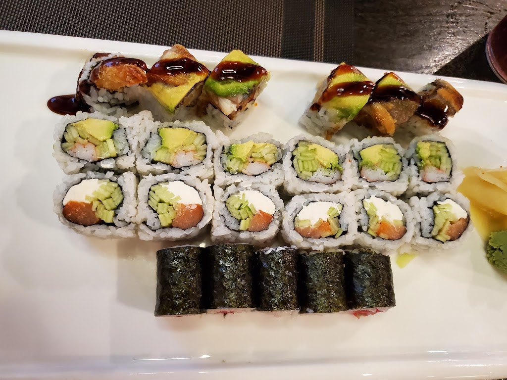 Jin Jin Fusion | restaurant | 7901 Front Beach Rd, Panama City Beach, FL 32407, USA | 8502385857 OR +1 850-238-5857