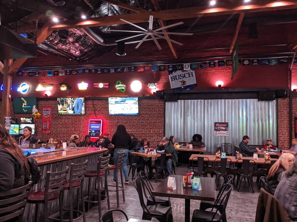 Krankin Hanks | restaurant | 726 J St, Marysville, CA 95901, USA | 5309237285 OR +1 530-923-7285