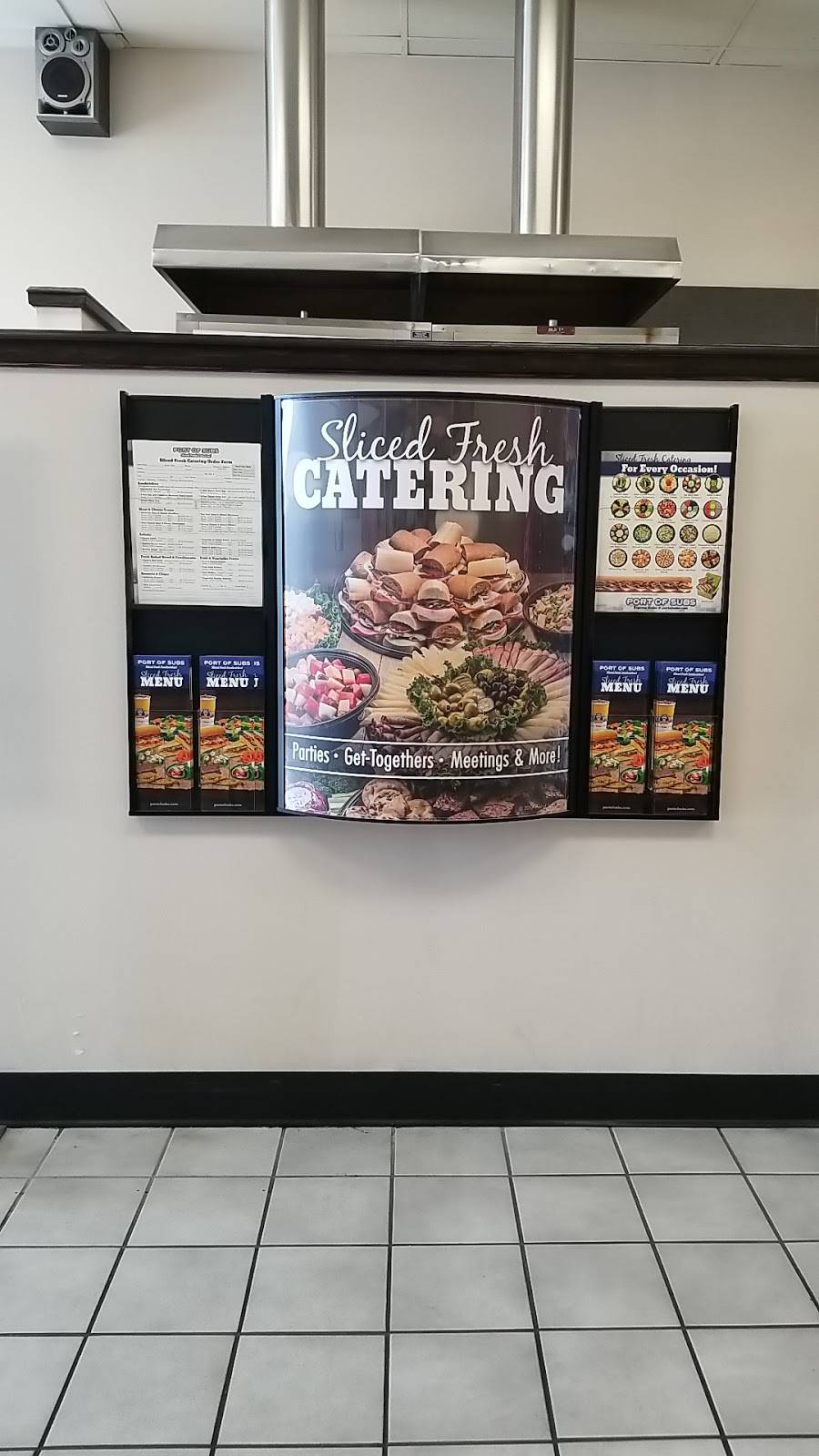 Port of Subs | meal takeaway | 8552 W Lake Mead Blvd, Las Vegas, NV 89128, USA | 7022550935 OR +1 702-255-0935