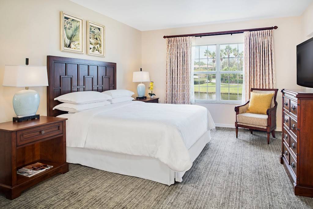 Sheraton PGA Vacation Resort, Port St. Lucie | restaurant | 8702 Champions Way, Port St. Lucie, FL 34986, USA | 7724605700 OR +1 772-460-5700