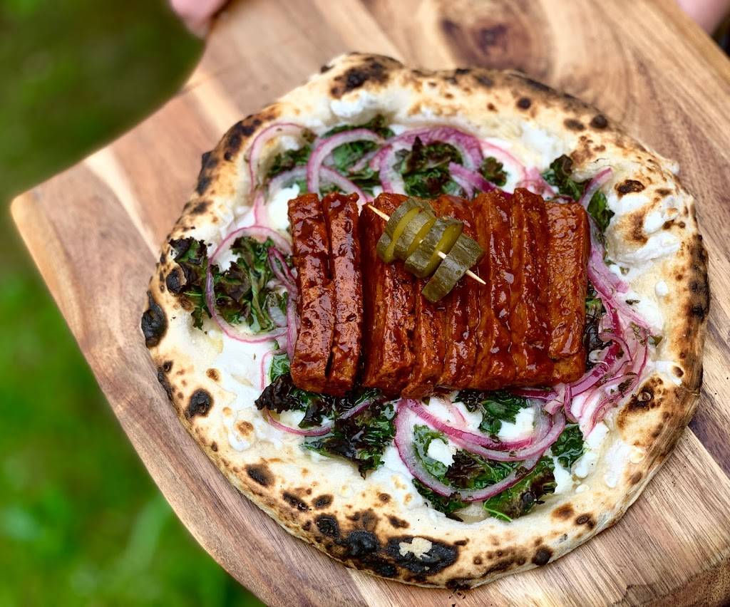 Baby Blue Woodfired Pizza | restaurant | 3207 SE Hawthorne Blvd, Portland, OR 97214, USA | 7604423466 OR +1 760-442-3466