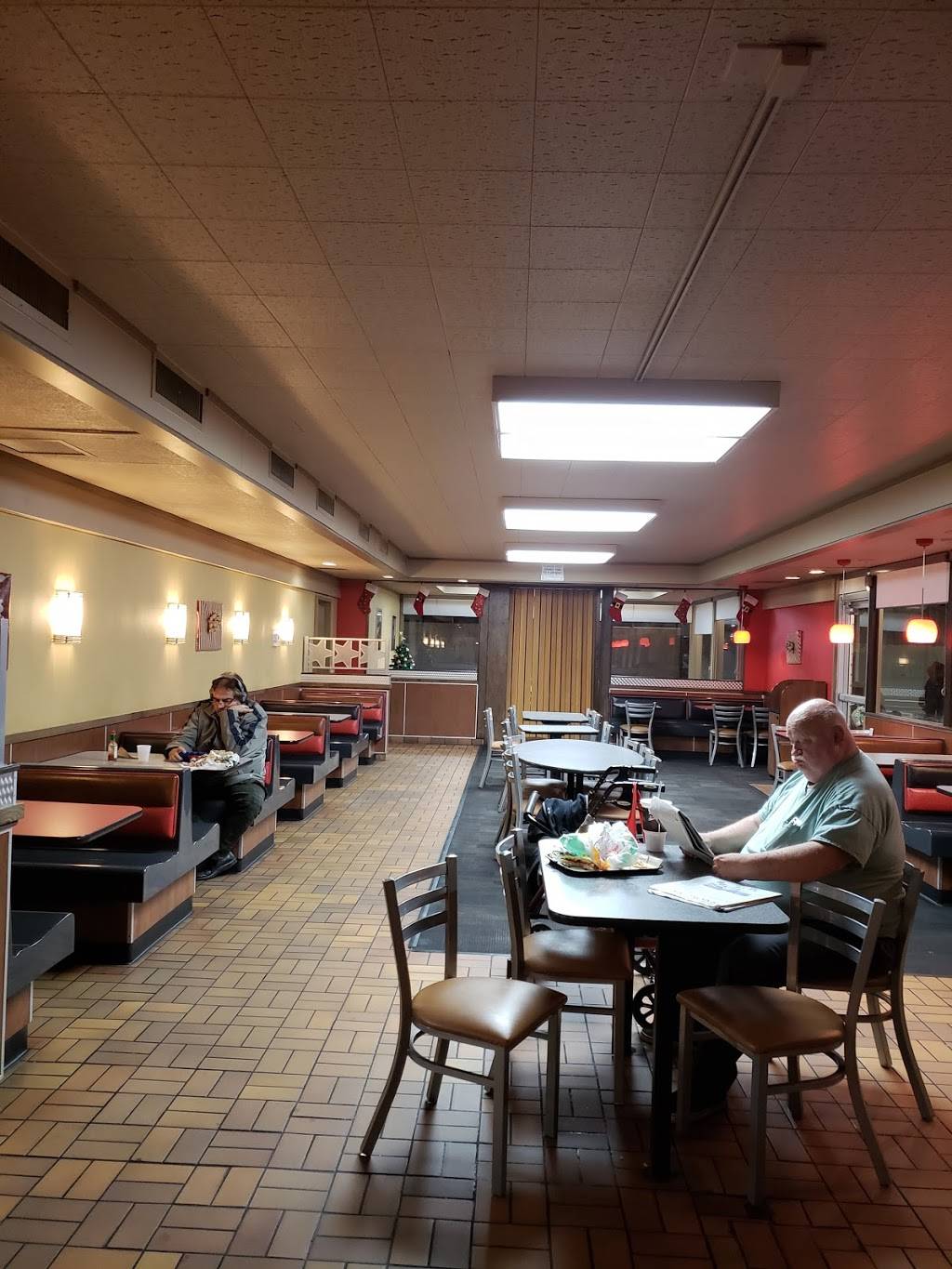 Carls Jr | restaurant | 16815 Devonshire St, Granada Hills, CA 91344, USA | 8183685177 OR +1 818-368-5177