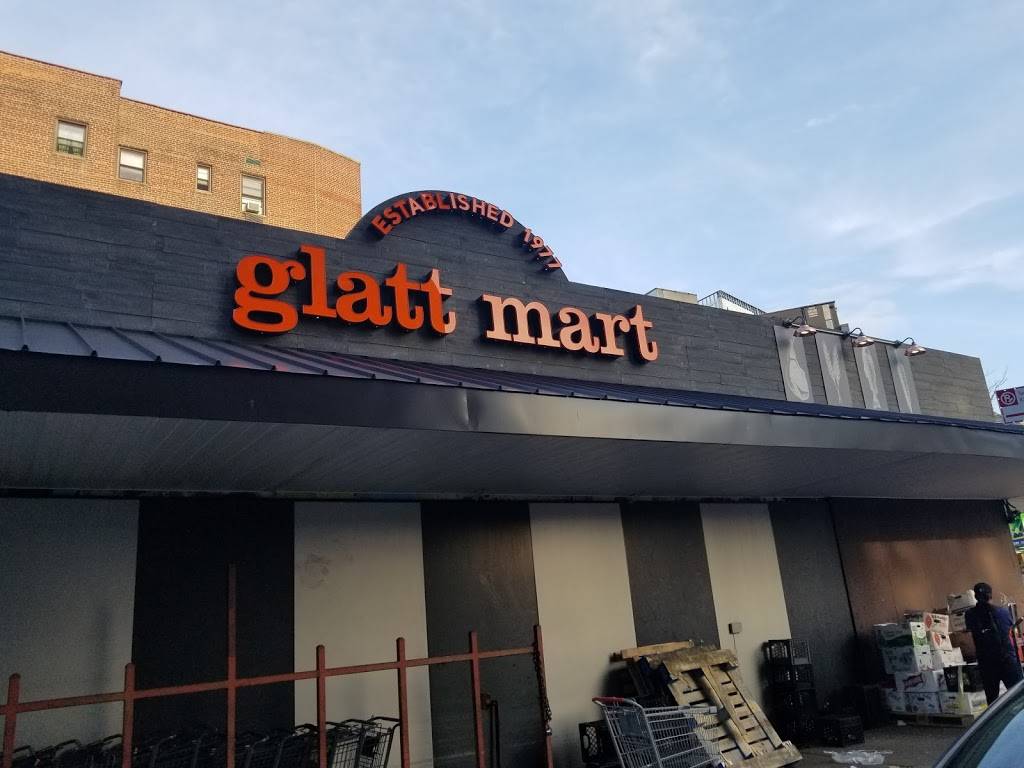 Glatt Mart | meal takeaway | 1205 Avenue M, Brooklyn, NY 11230, USA | 7183384040 OR +1 718-338-4040