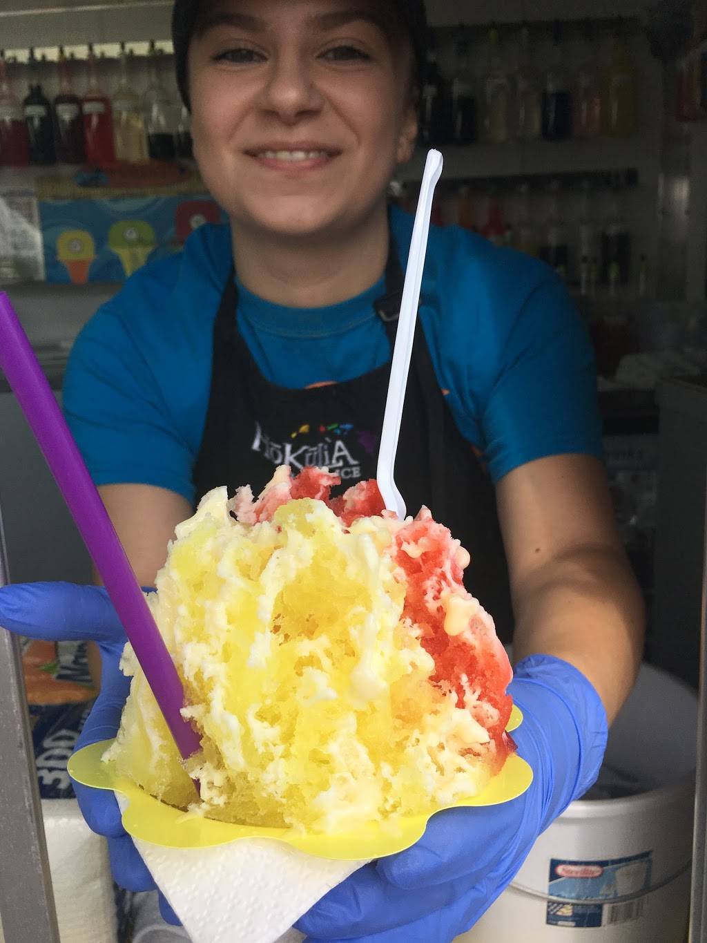 Hōkūliʻa Shave Ice | restaurant | 1602 W Brandon Blvd, Brandon, FL 33510, USA | 8139929249 OR +1 813-992-9249