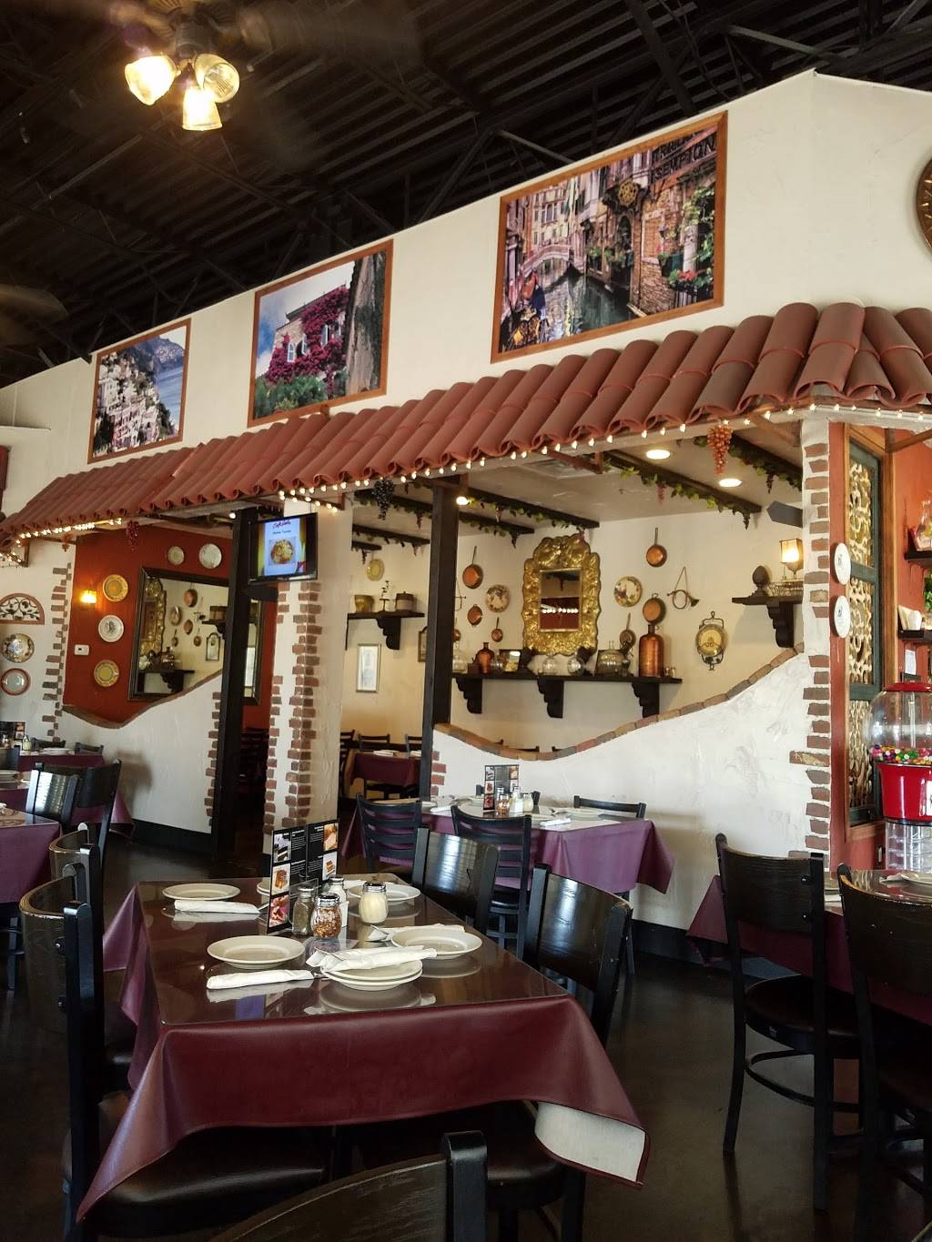 Cafe Sicilia Watauga | restaurant | 6801 Rufe Snow Dr #100, Watauga, TX 76148, USA | 8174285110 OR +1 817-428-5110