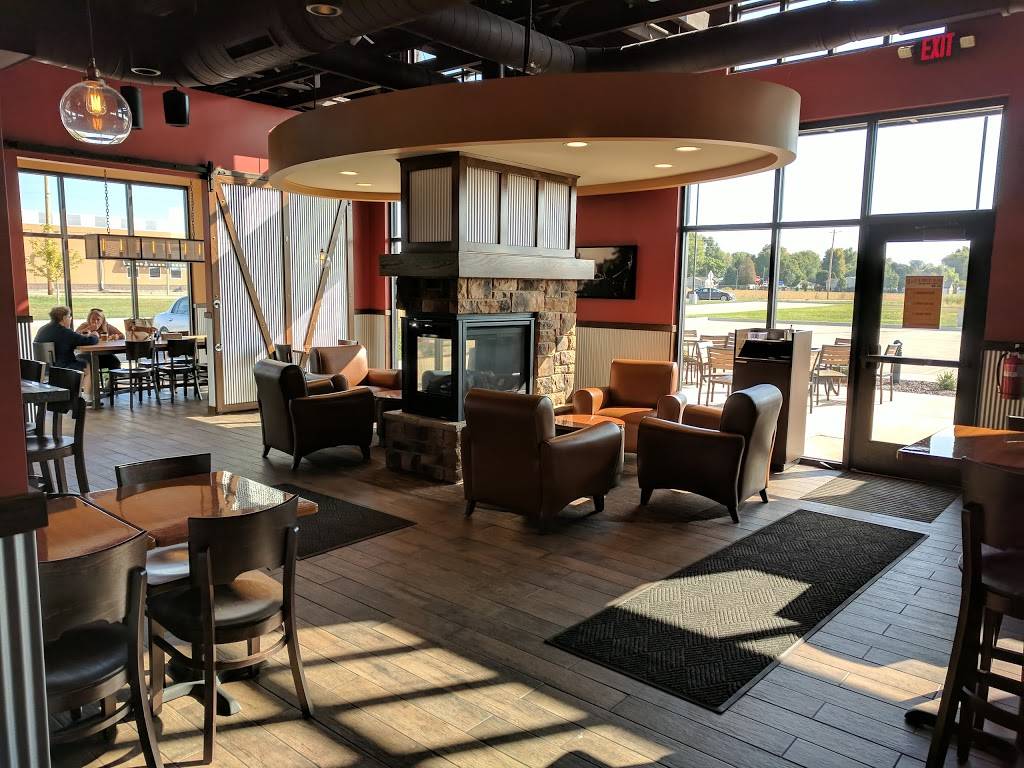 Dunn Brothers Coffee | bakery | 1105 Lawrence Dr, Burlington, IA 52601, USA | 3192378990 OR +1 319-237-8990