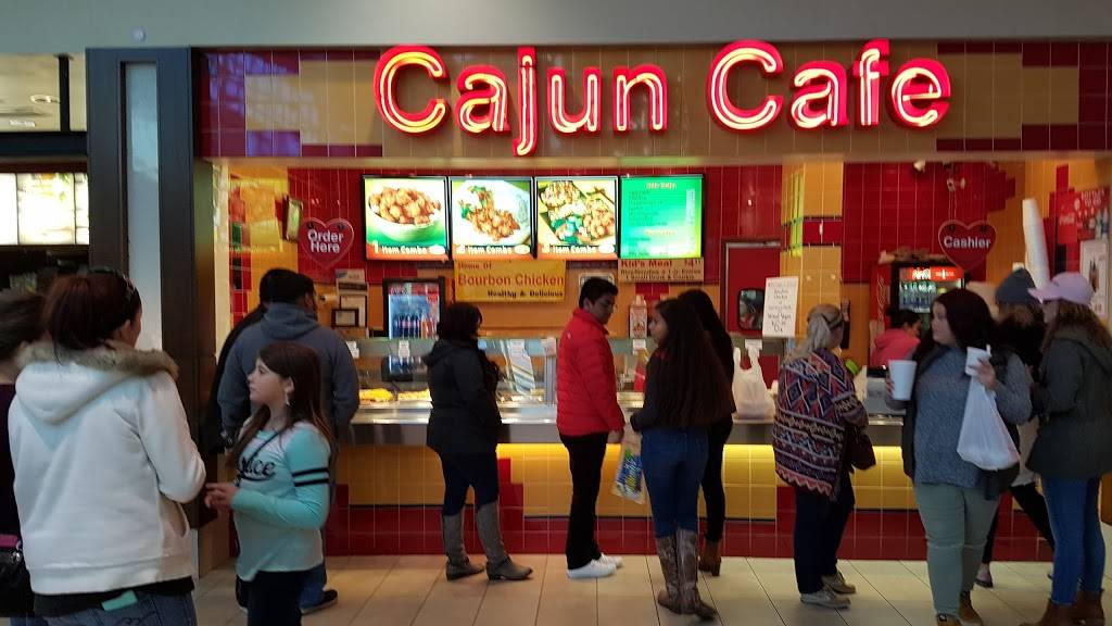 Cajun Cafe | restaurant | 1901 Northwest Expy, Oklahoma City, OK 73118, USA | 4058793363 OR +1 405-879-3363