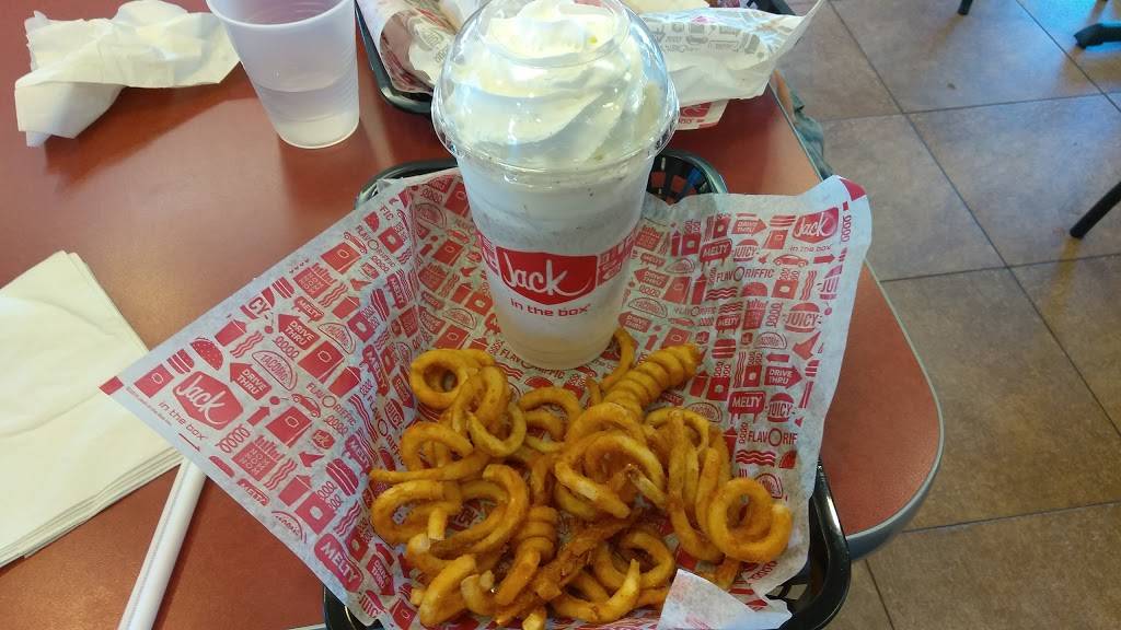 Jack in the Box | restaurant | 850 W Imola Ave, Napa, CA 94559, USA | 7072523244 OR +1 707-252-3244