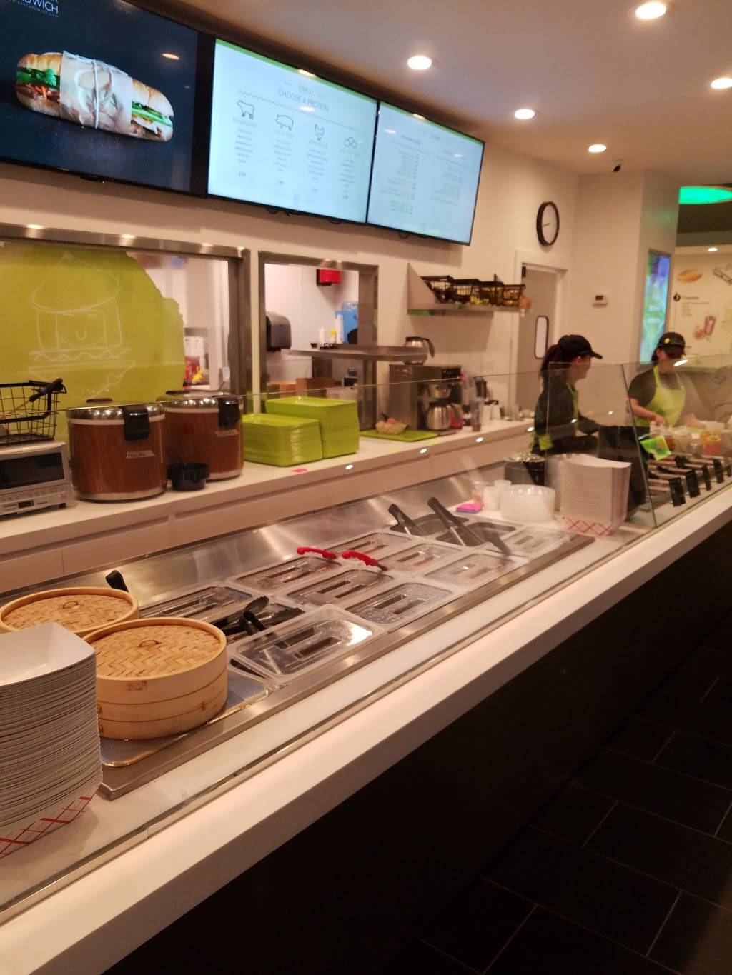 AZN Sandwich Bar | restaurant | 790 Glynn St S Ste A, Fayetteville, GA 30214, USA | 7707037748 OR +1 770-703-7748