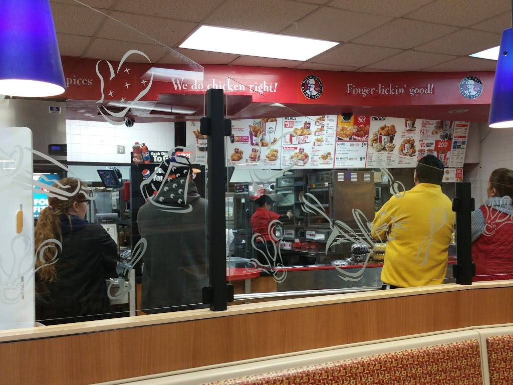 KFC | restaurant | 4162 Monterey Rd, San Jose, CA 95111, USA | 4085787331 OR +1 408-578-7331