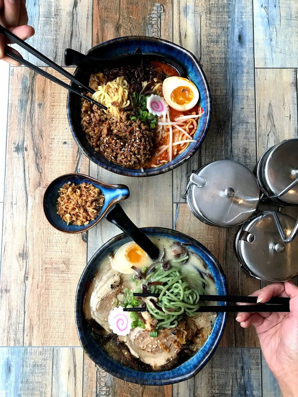 Shinya Ramen House - Midnight Diner 深夜食堂 | restaurant | 3240 S Halsted St, Chicago, IL 60608, USA | 3128776008 OR +1 312-877-6008