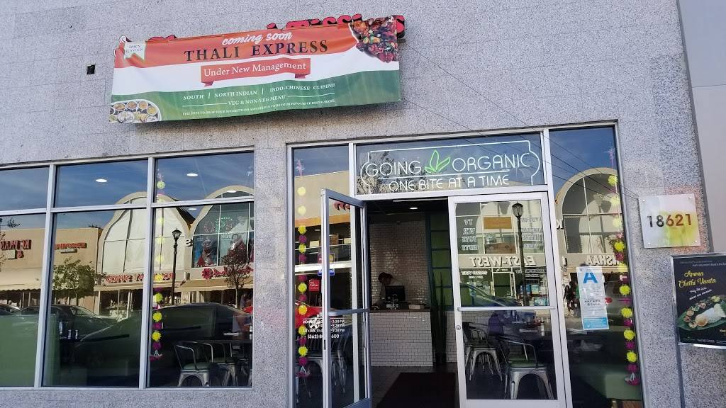 THALI EXPRESS | restaurant | 18621 Pioneer Blvd, Artesia, CA 90701, USA | 5622782100 OR +1 562-278-2100