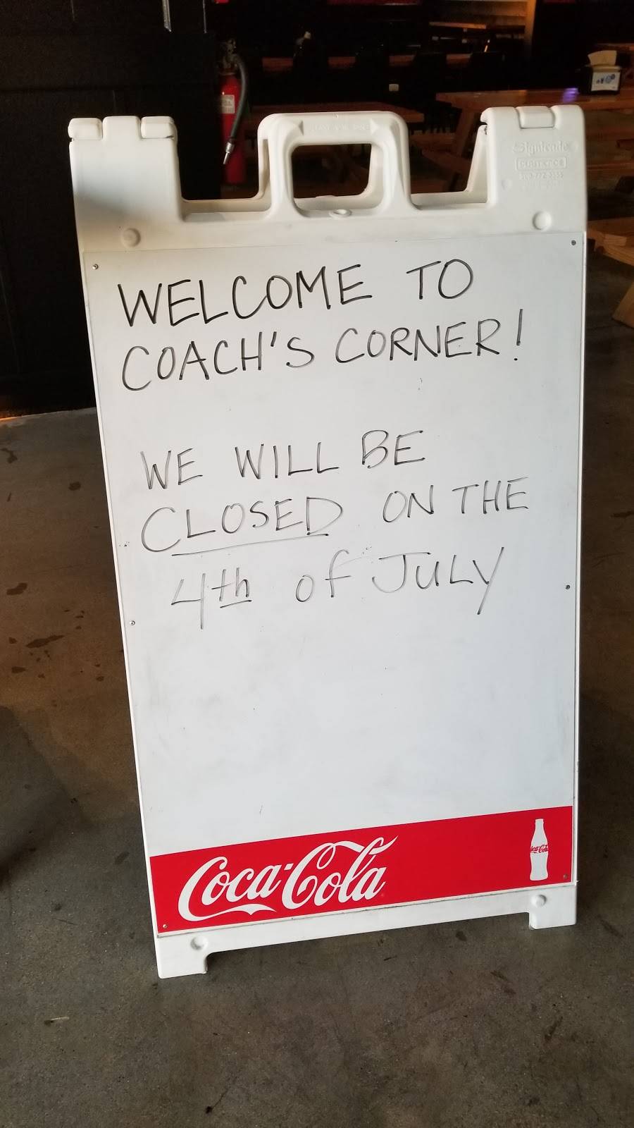 Coachs Corner pizza and Beer | restaurant | 6038 Ball Rd, Buena Park, CA 90620, USA | 7146991389 OR +1 714-699-1389